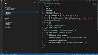 nestjs middlewares