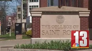 Former College of Saint Rose selling items, buildings
