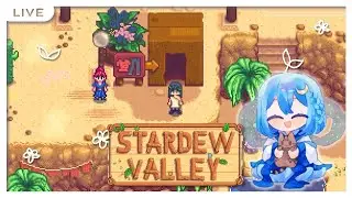 【Stardew Valley】荒れ果てた農場をきれいにする #61【スタバレ】 #がんばりそりそ