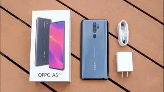 Oppo A5 2020, обновление до Android 10