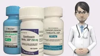 Ciprofloxacin (Cipro) - Uses, Side Effects & Warnings | The Complete Antibiotic Guide