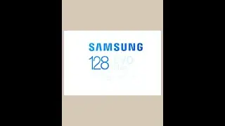 SAMSUNG EVO Plus 128GB Micro SDXC w/SD Adaptor, Up-to 160MB/s, Expanded Storage for Gaming Device...