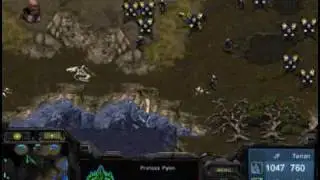 TSL Ro16 GosI[Terran] vs IefNaji 2010-02-06 @ Neo Tornado