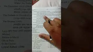 William Wordsworth X bcsX literature X English 
