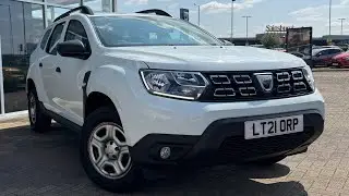 DACIA DUSTER 1.0 TCe | LT21 ORP