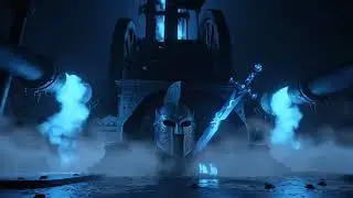 Industrial Dark Fantasy Boss Music &ndash; The Machine (1 Hour)