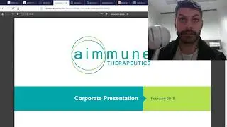 003 - Aimmune shows positive Phase 3 data for Peanut Allergy!