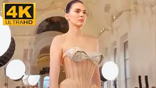 Schiaparelli Haute Couture | Spring/Summer 2025 | Haute Couture Week - 4K