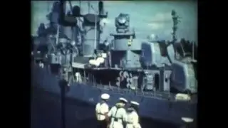 Letzte Fahrt Schnellboot Seeadler