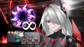 ACHERON AND ANAXA IS TOO OP IN CURRENCY WARS