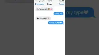 Delulu Couple Energy 😭❤️ | Cute & Chaotic Love Texts