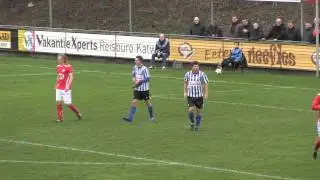 Wedstrijdbeelden Quick Boys - Sportlust '46