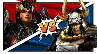 Dynasty Warriors 6 vs Samurai Warriors 3 - Which is Better?