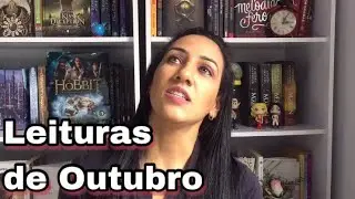 LIDOS EM OUTUBRO
