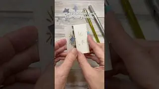 CUTEST Christmas Card Idea