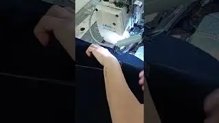 Juki Union Special Sewing Machine