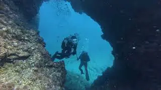PADI Open Water Training Dive 4