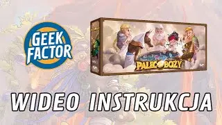 PALEC BOŻY - Wideo Instrukcja