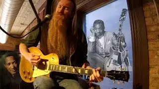 Jaik Willis - Mean Old World