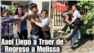 Gran 3scandalo en Plena Calle:Do&ntilde;a.Laura Agarr&oacute; a P7edr4das a Axel/a la fuerz4 Regreso a Melisa