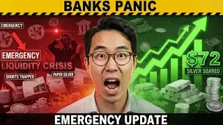 BANKS PANIC: Silver SOARED $72 (Emergency Update)!