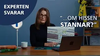 Trygghet i hissen