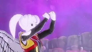 (PC XV2) Xenoverse is a third person shooter with fighting game elements