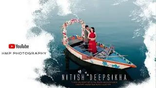 Nitish & Deepsikha | Pre Wedding Shoot 2024 | Ranchi | 4K Video | Hmp Photography