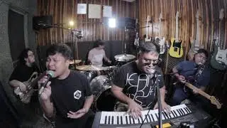 Hangin | (c) Yno | #AgsuntaJamSessions ft. Yow