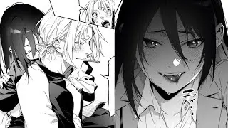 Este chico esconde un secreto prohibido con la Vampira más popular de la escuela - Tsukimine San 