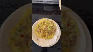 Egg Cheese wrap #eggwrap #wraprecipe #easyrecipe #breakfastgoals #breakfastideas