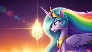 My Little pony harmony quest | princess celestia defeated all of them - Part 05