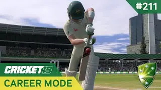 CRICKET 19 | CAREER MODE #211 | THE BLOCK-A-THON!