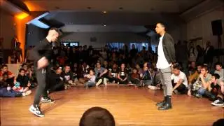 BAZOT VS KOFFY | BATTLE 8TH FINAL ELECTRO | URBAN MIX CONTEST 3 (UMC)
