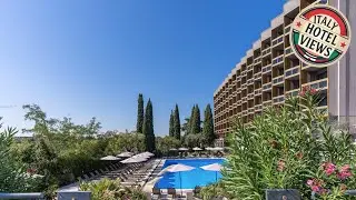 Hotel Midas Roma, a member of Barcel&oacute; Hotel Group | Rome, Italy | Hotel Review 🏨