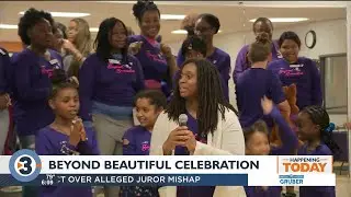 Beyond Beautiful holds summer celebration