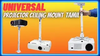 நீங்க கேட்ட PROJECTOR CEILING MOUNT SETUP AND INSTALLATION 🔥REVIEW TAMIL