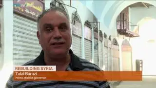 Money Talks: Rebuilding Syria