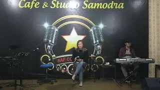 GELAS GELAS KACA.                           COVER BY YANIE