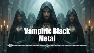 Vampiric Black Metal, Gothic Metal, Symphonic Metal, Metal Mix