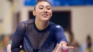 Kyla ross floor music 2025, gymnasts moving in perfect harmony #floormusic