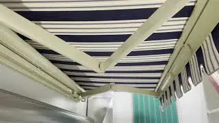 Craft-Bilt Retractable Awnings - Showroom