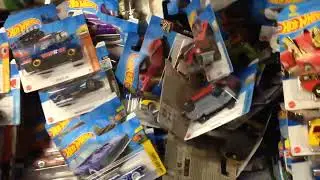 Hot Wheels Jagd - D Case 2024 bei NETTO - Iam on the Hunt - Anokes Jagd/Anokes Hunt 17.2.2024