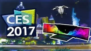 САМЫЕ ИНТЕРЕСНЫЕ НОВИНКИ CES 2017!