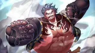 One Piece Ost - Gear Four Theme HQ (Animation Video)
