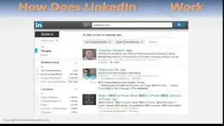 How LinkedIn Search Algorithm Works - How To Use LinkedIn