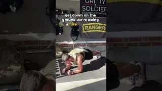 20-minute plate carrier workout ⚔️