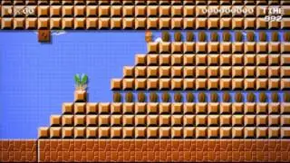 Nintendo Treehouse E3 - Mario Maker Developer Walkthrough