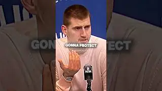 The Day Nikola Jokic Pushed Suns Owner! ⚠️