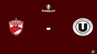 FC Dinamo București - U Cluj, Etapa 22, SuperLiga 2025-2026